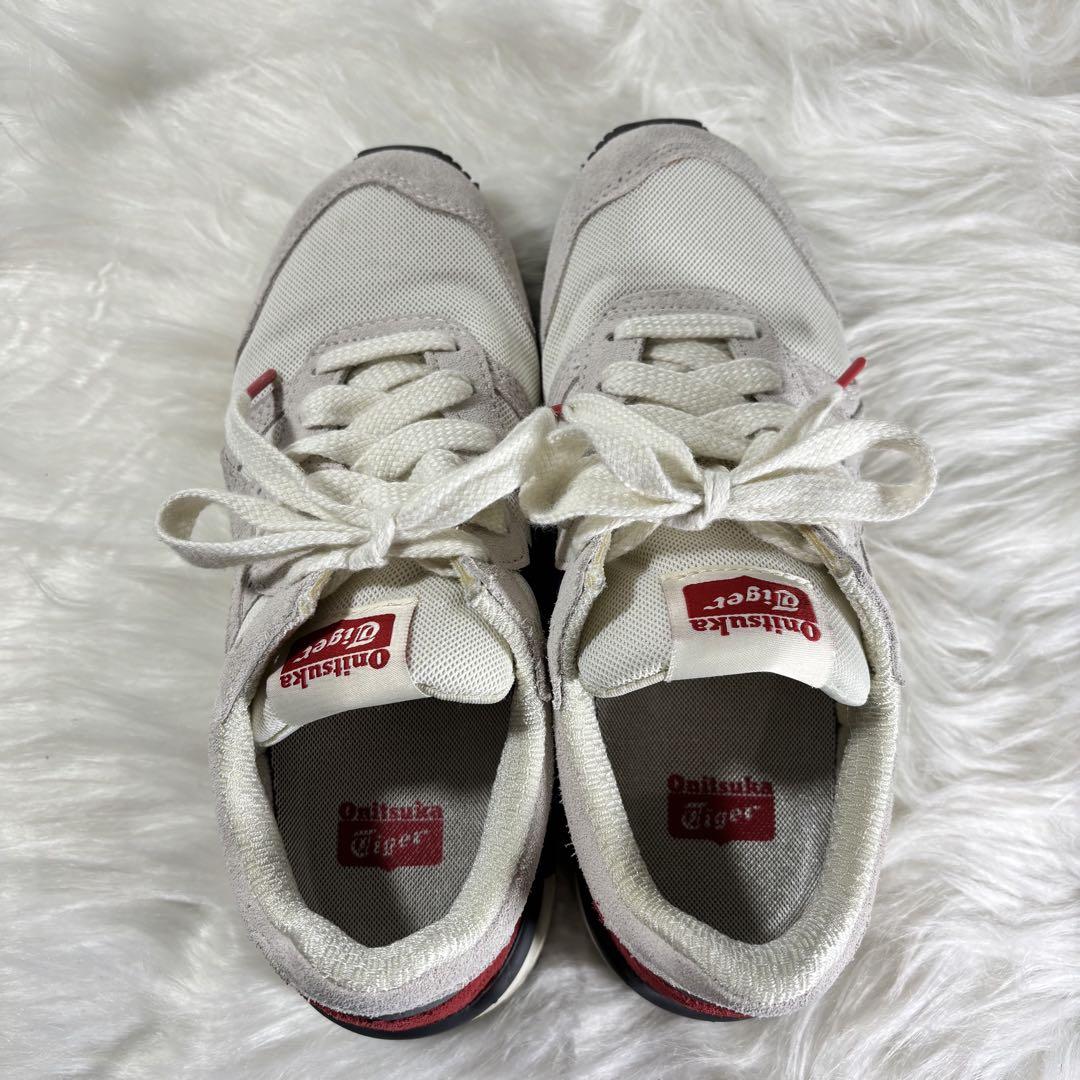 新品級Onitsuka Tiger オニツカタイガー ALLY限定モデル レア✨