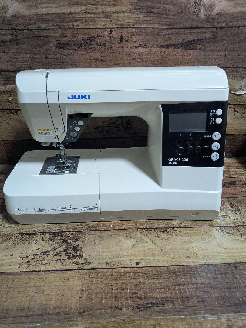 コンピューターミシン 自動糸切り