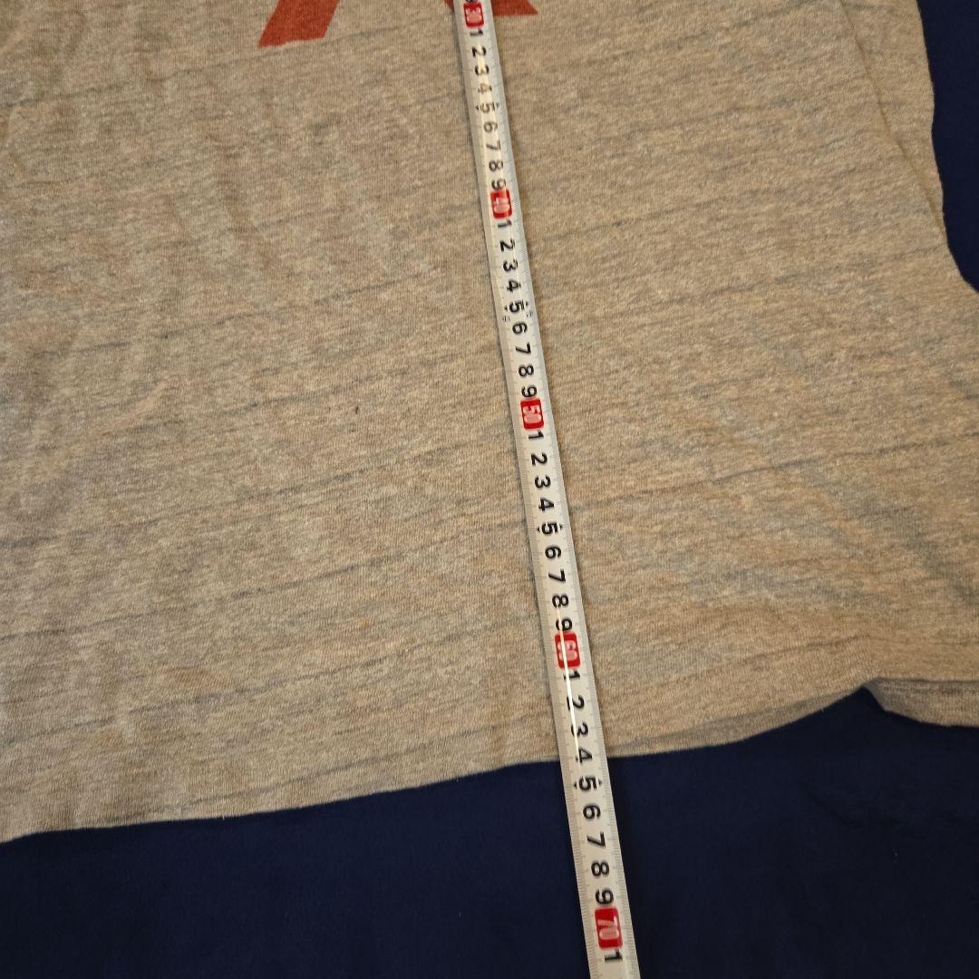 60's vintage マルコム・X　Tシャツ