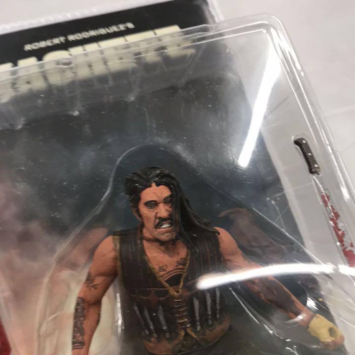 中古 マチューテ フィギュア付スチールブックBD-BOX h8cMo-m38762660886 MACHETE 大得価得価