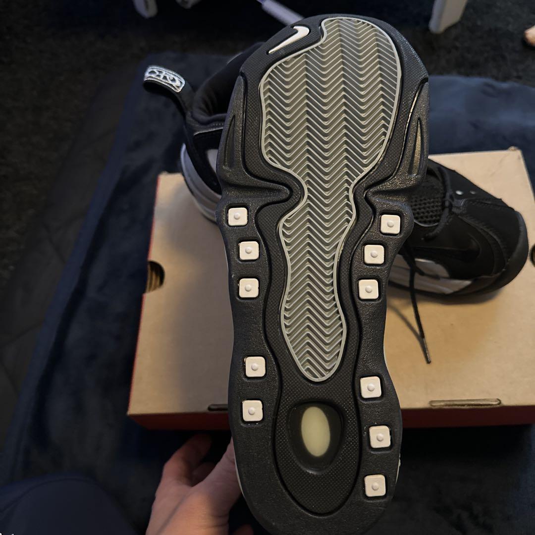 シューズ(男性用) NIKE AIR TOTAL MAX