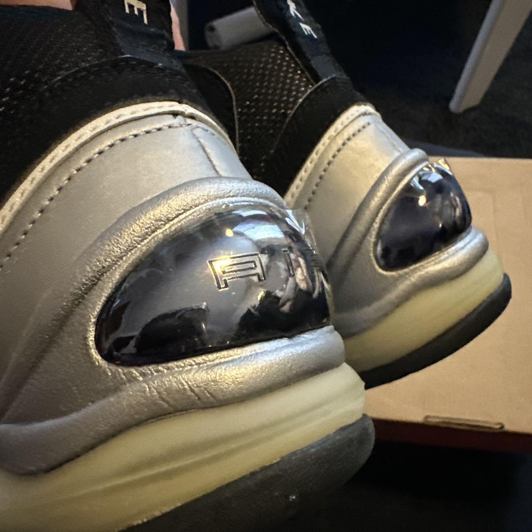 シューズ(男性用) NIKE AIR TOTAL MAX