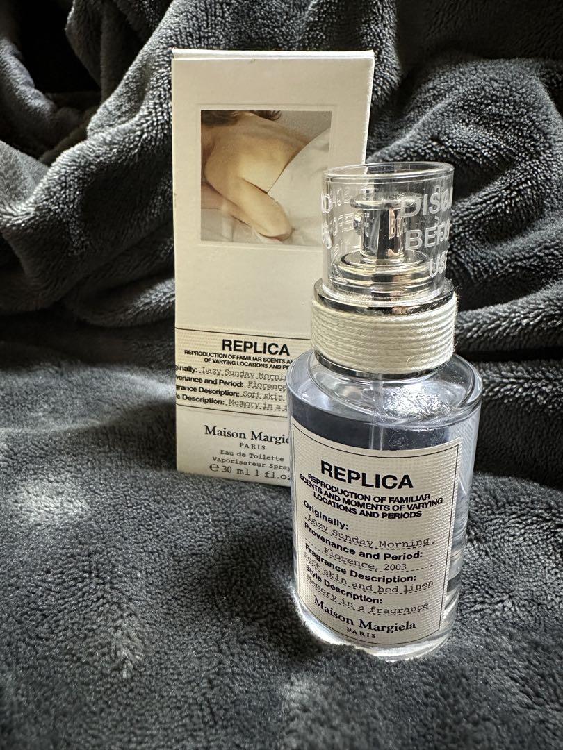 レプリカ  レイジーサンデー モーニング (30mL) ワンプッシュ  人気