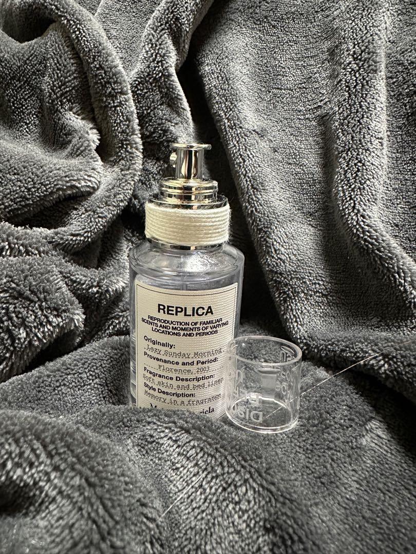 レプリカ  レイジーサンデー モーニング (30mL) ワンプッシュ  人気