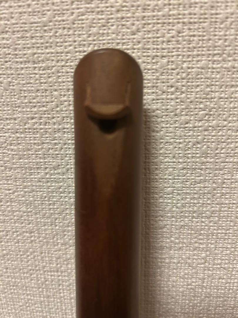 コロイ　ペンタトニック　フルート　木製　リコーダー　シュタイナー　教育