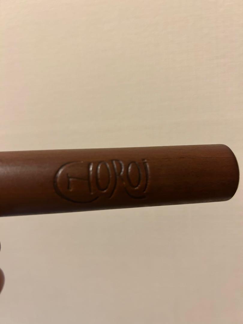 コロイ　ペンタトニック　フルート　木製　リコーダー　シュタイナー　教育