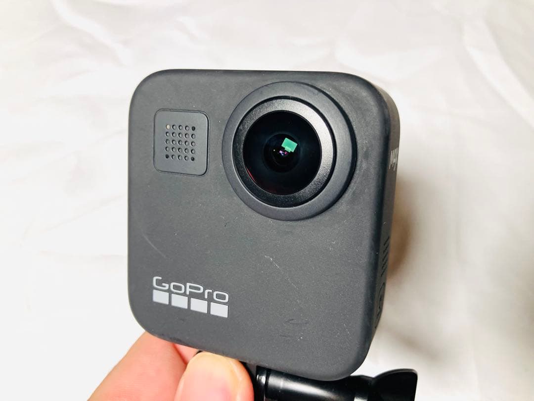 360度カメラ バッテリー3個とチャージャーセット