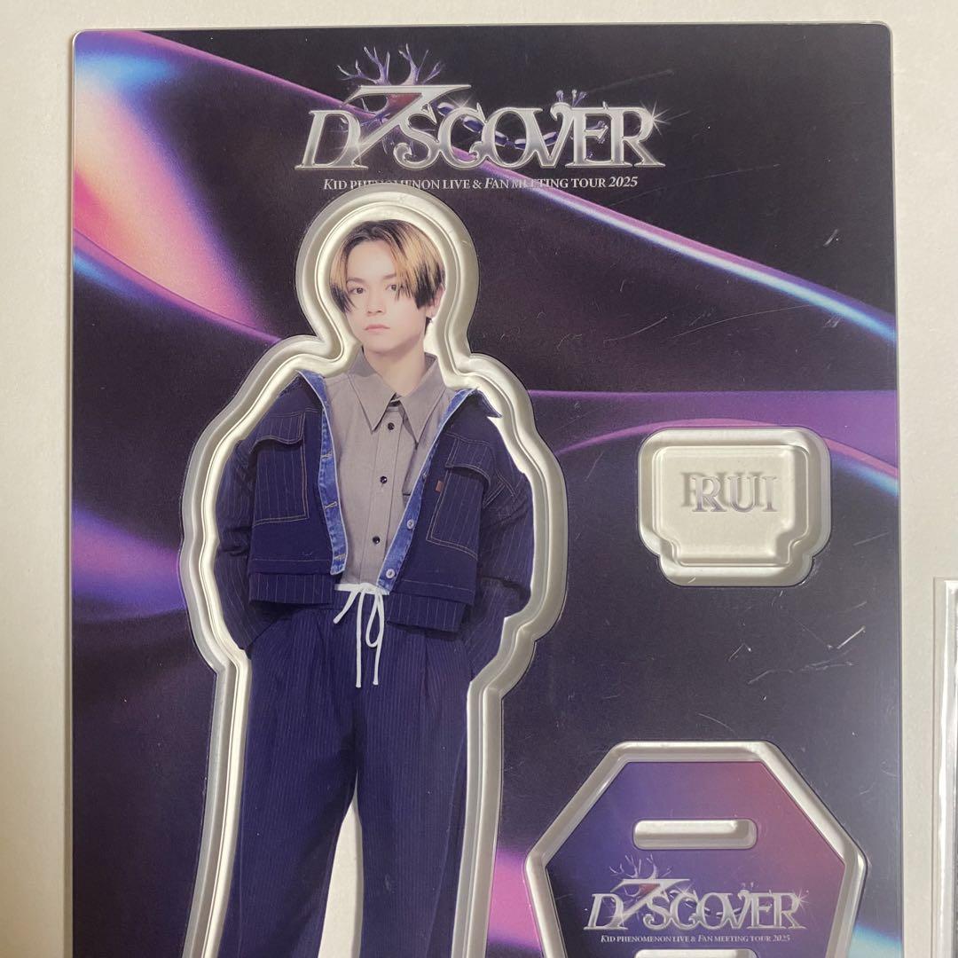 超安い品質 アクスタ 鈴木瑠偉 PHENOMENON KID フォトカ メルカリ - ミュージシャン