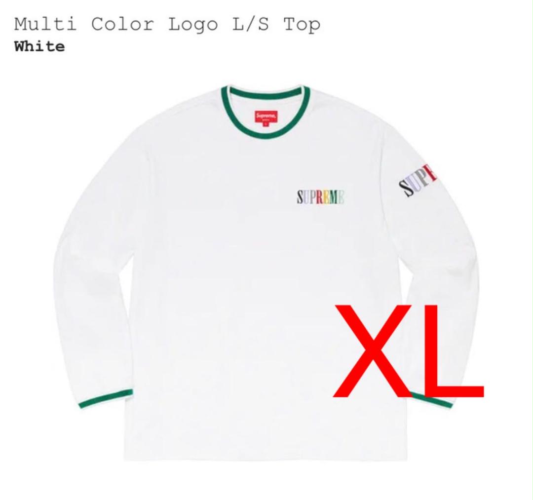 ホワイト系,XL(LL)史上一番安い❣️Supreme Tシャツ【新品未使用 ...
