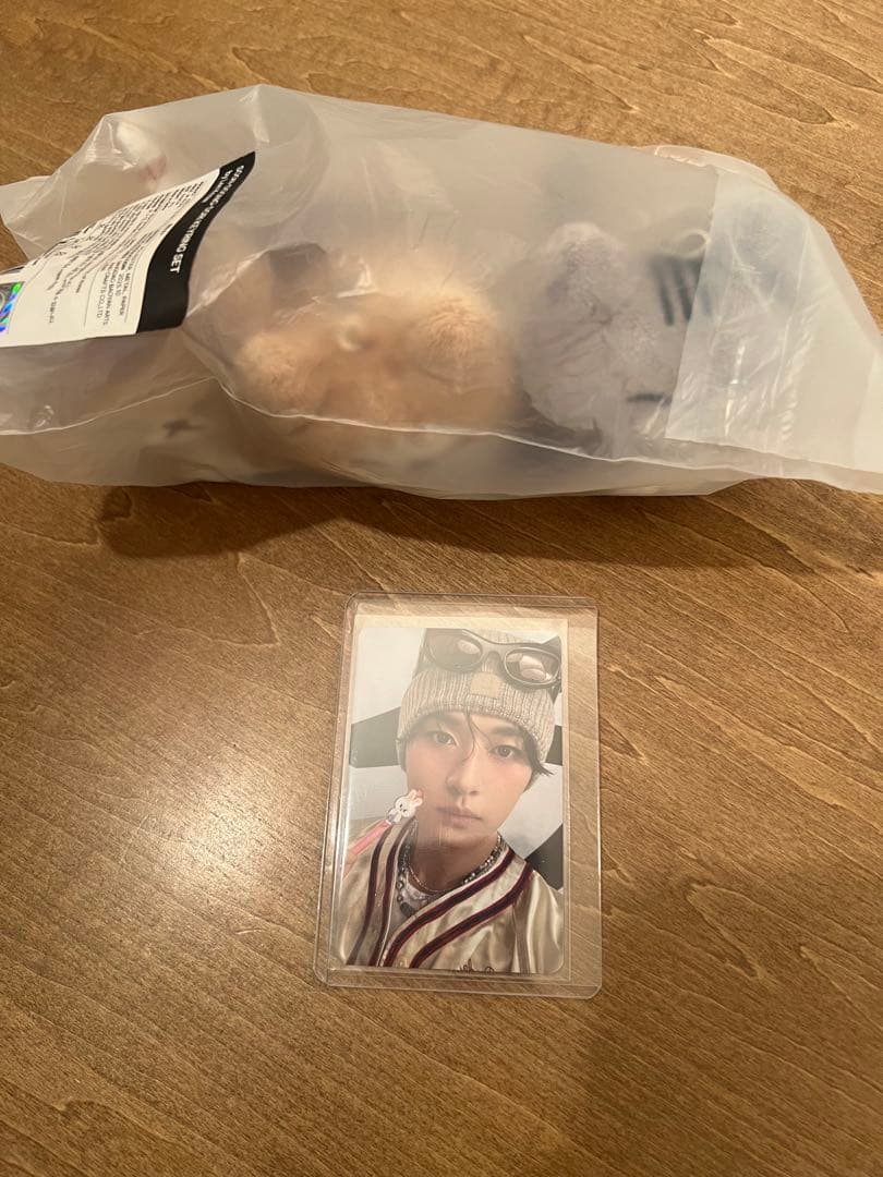 Straykids スキズ POPUP celebrATE メンプロ リノ