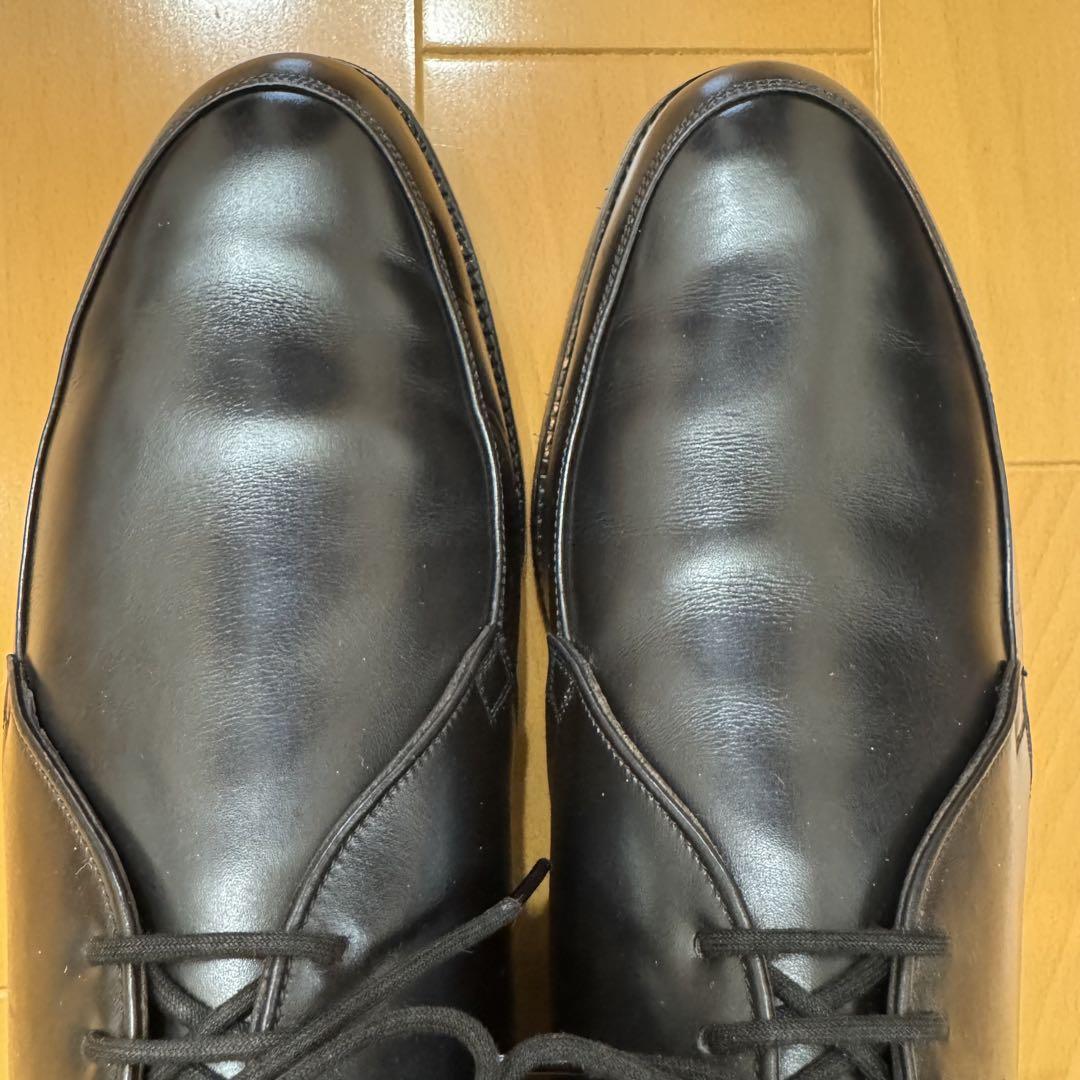 Dack’s ダックス　ドレスシューズ　黒　80 Dack's ダックス ドレスシューズ 黒 80