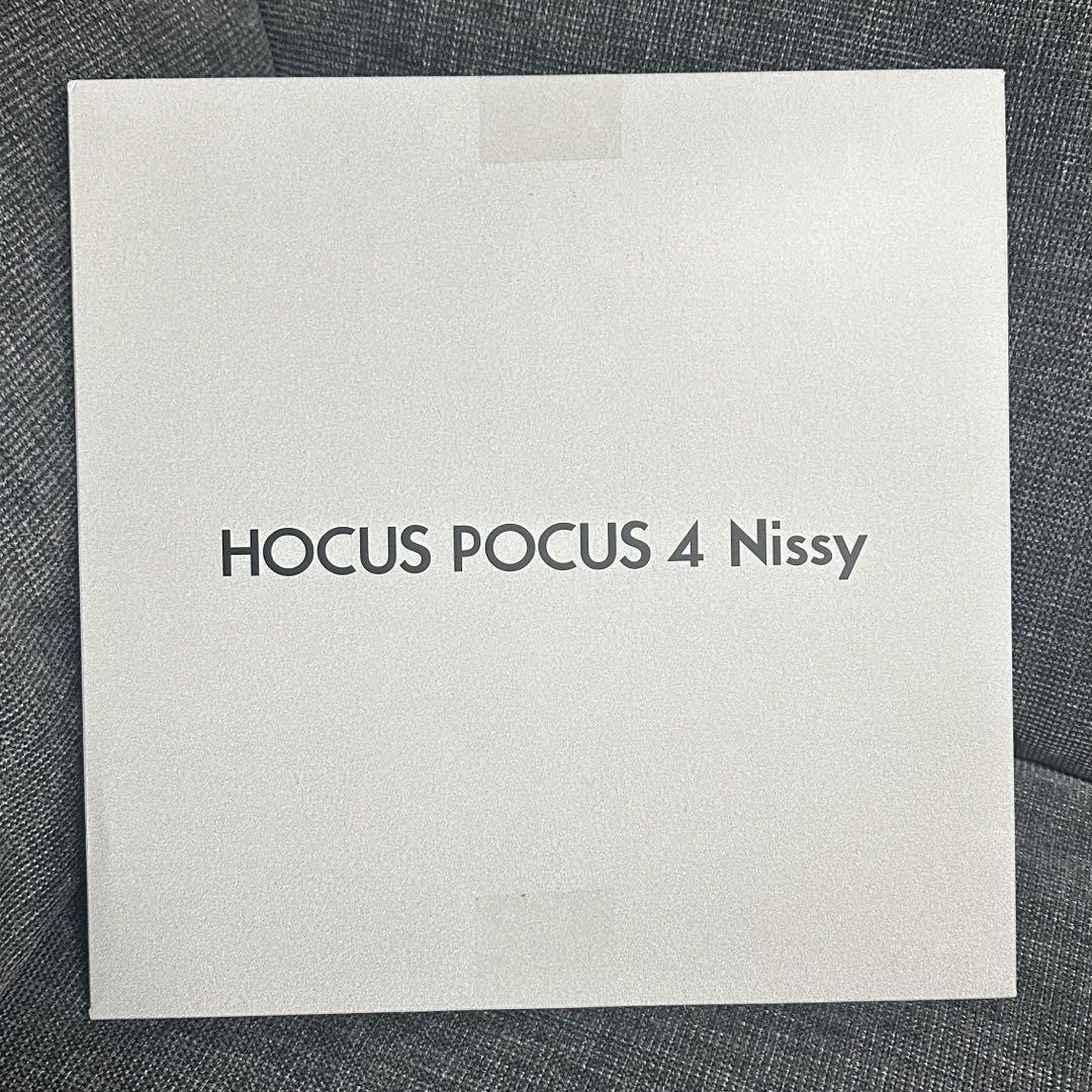 Nissy盤 「HOCUS POCUS 4」CD + DVD 限定