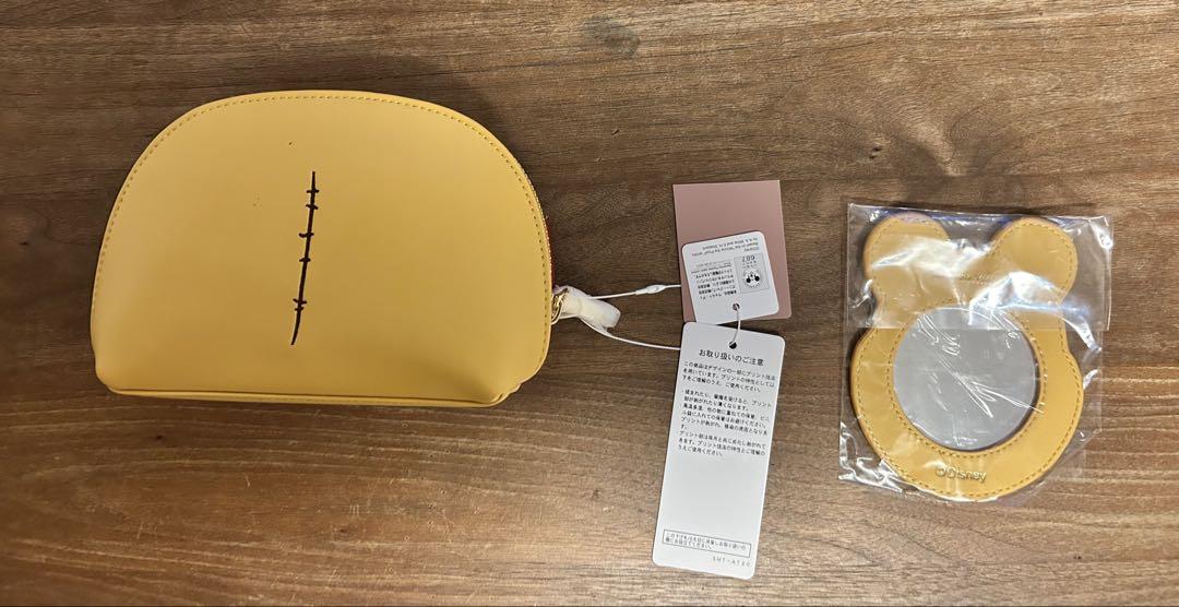入荷now 買えない SamanthaThavasa【サマンサタバサ】くまのプーさんコレクション バッグ