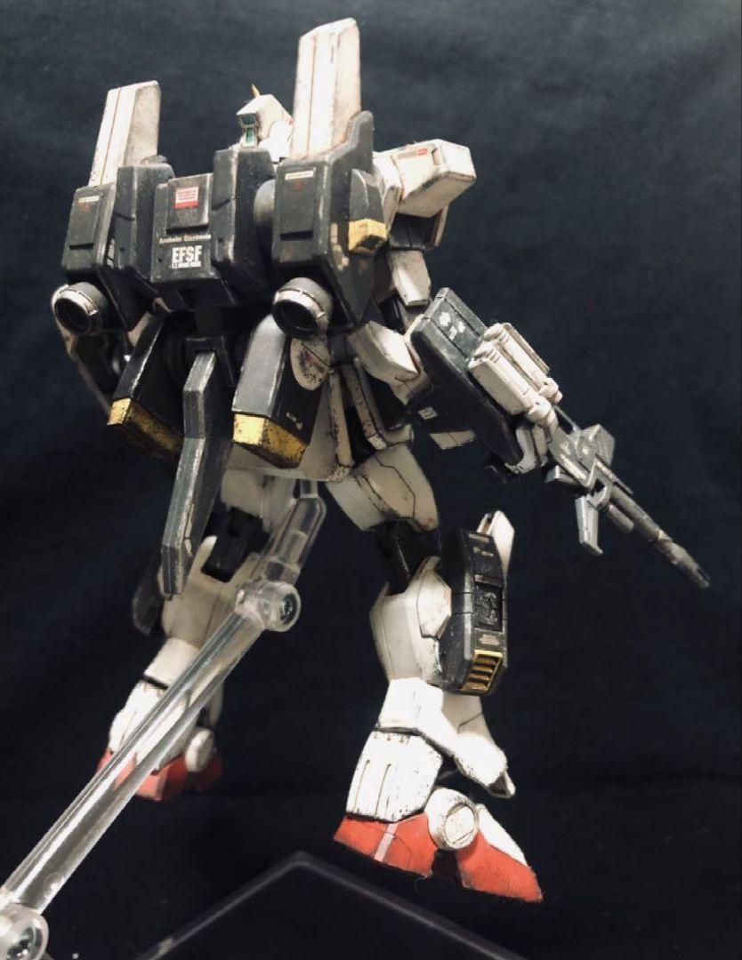 1/144 ガンダムEz-SR 改修 塗装 完成品 1/144 ガンダムEz-SR 改修 塗装 完成品