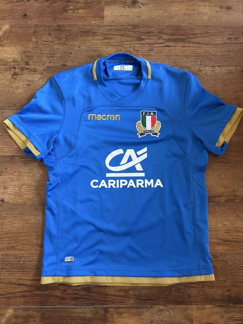 イタリア代表 ラグビージャージ S