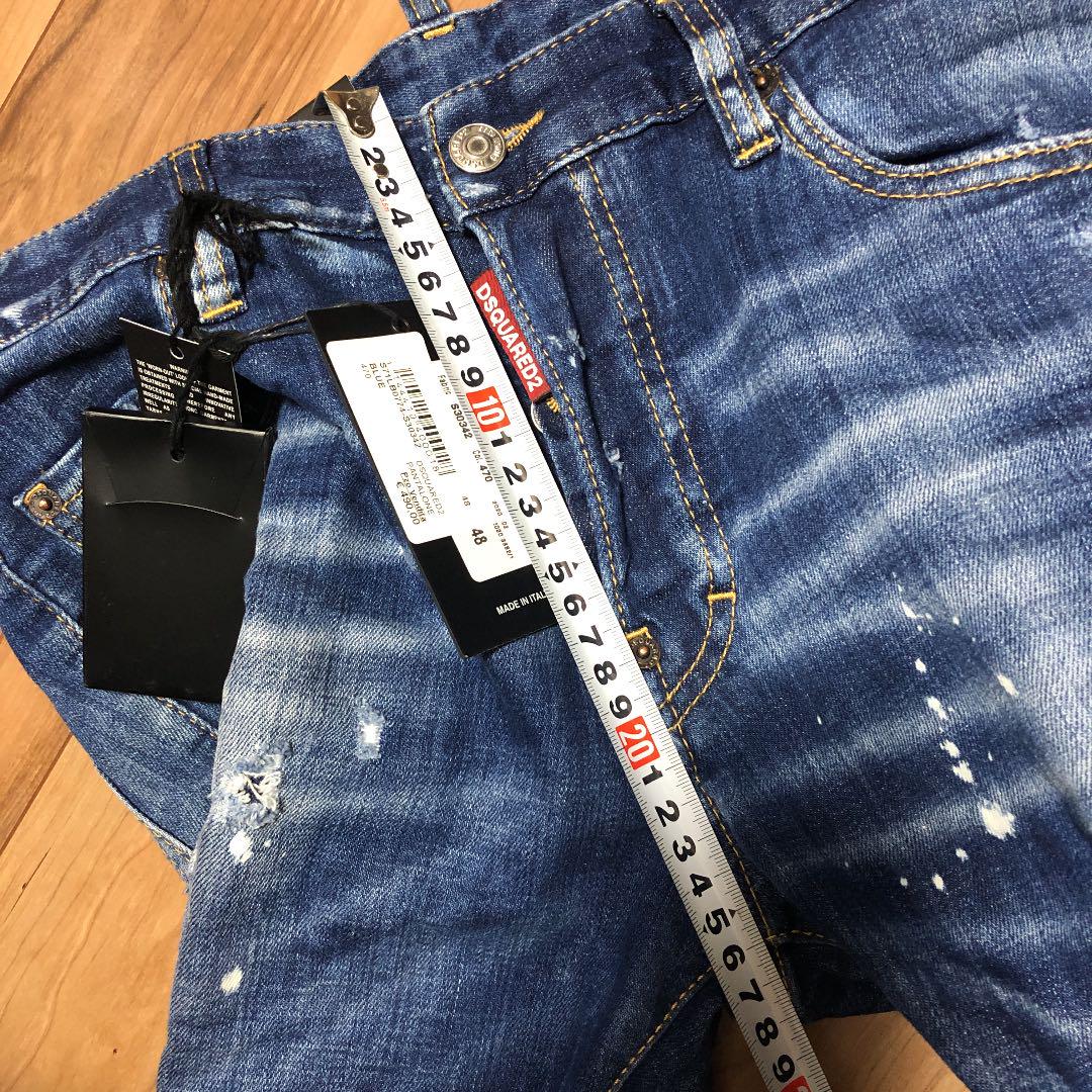 2020AW JEAN 46 lSLZs-m38767854923 ディースクエアード スケーター 好評新作