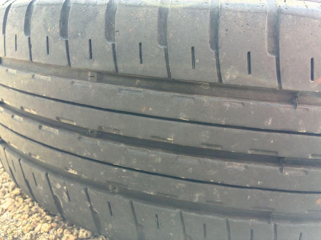 O*D様 165/50R16 アクア純正ホイール 4本セット