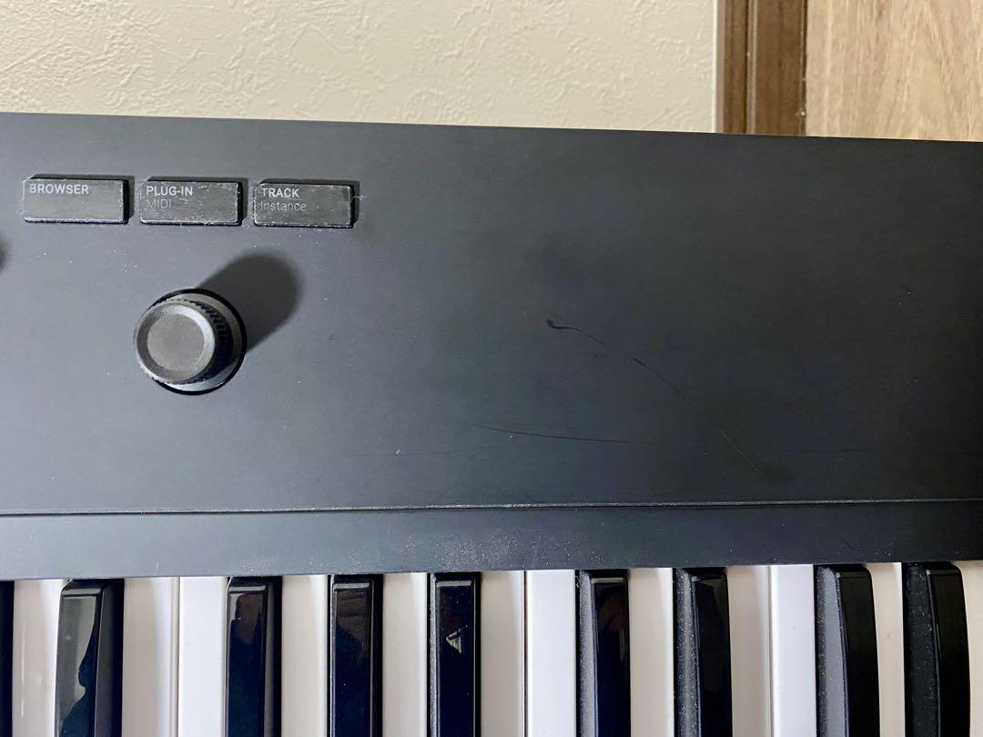 DTM・DAW Native Instruments KOMPLETE KONTROL A61