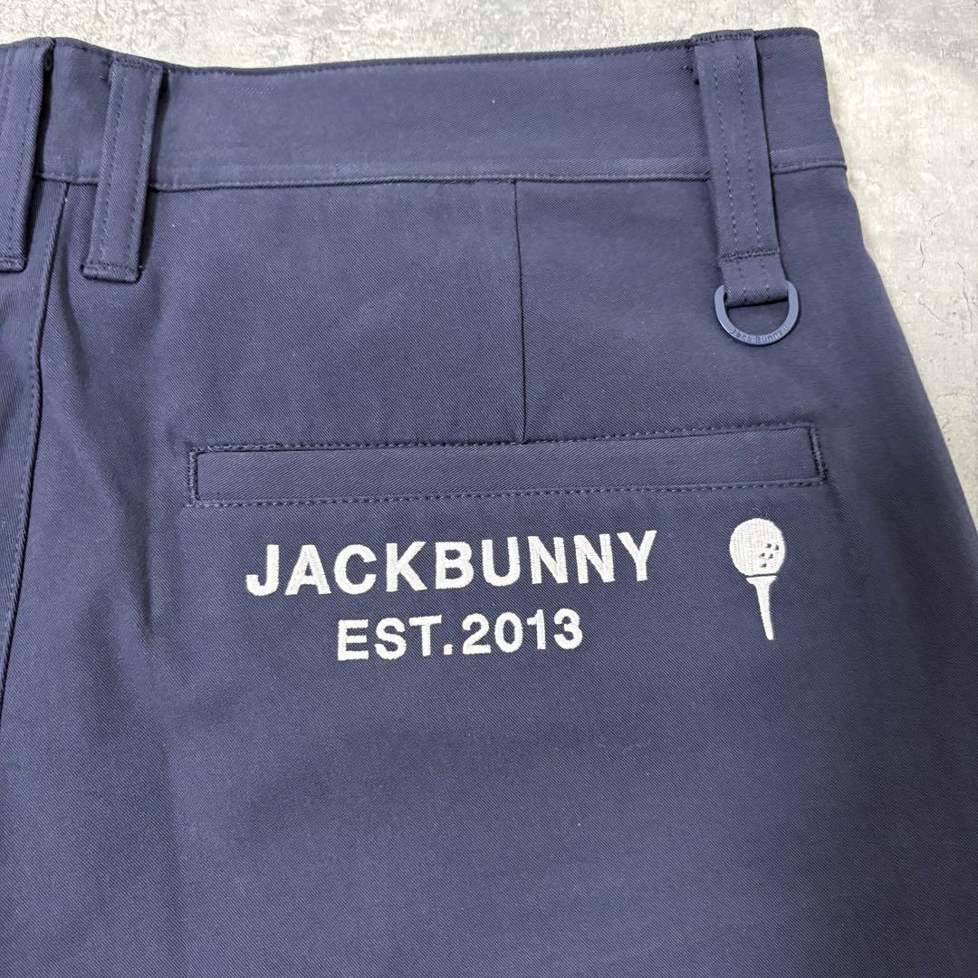 新品】ジャックバニー ハーフパンツ LLサイズ ネイビー - メルカリ