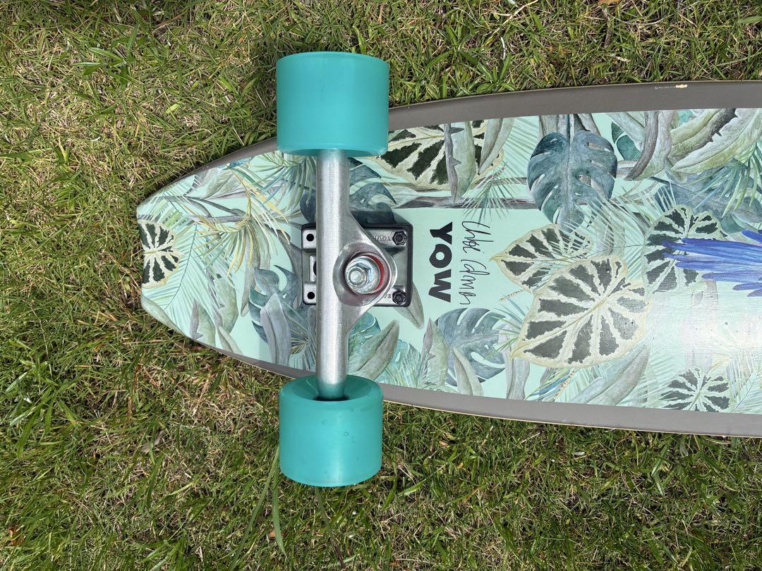 YOW サーフスケート CALMON 41”