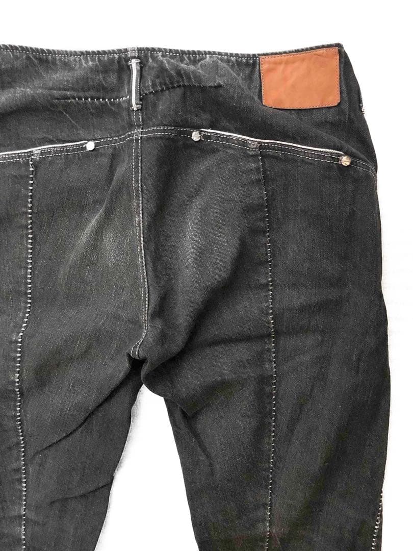 incarnation デニムパンツ JULIUS m.a+ STRUM N07