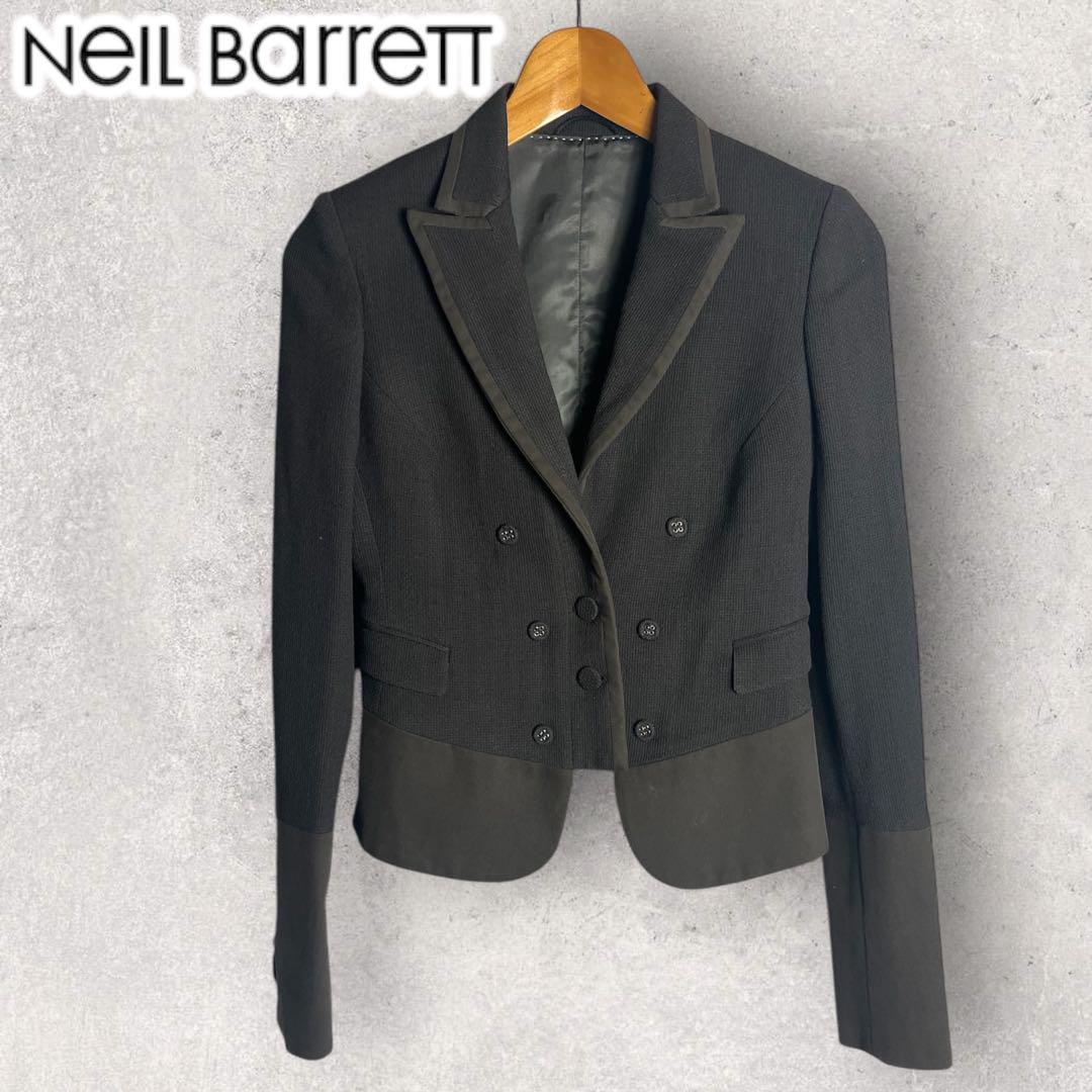 NEIL BARRET　ニールバレット