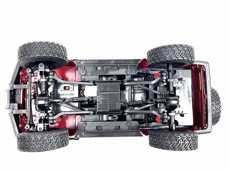 WPL C54-1 1/16 クロスカントリー車 ラジコン SUV クローラー WPL C54-1 1/16 クロスカントリー車 ラジコン SUV クローラー