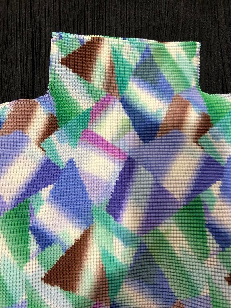 ⭐️meイッセイミヤケストレッチプリーツ訳あり⭐️ ⭐️meイッセイミヤケストレッチプリーツ訳あり⭐️