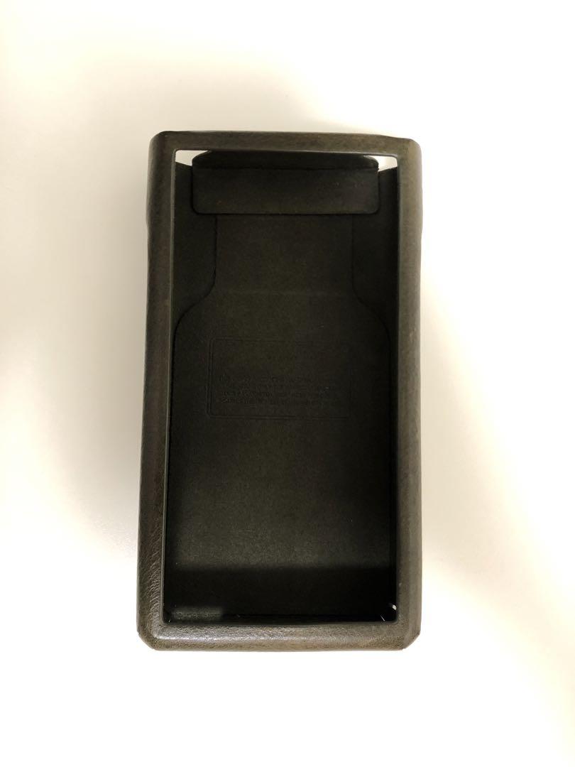 NW-WM1AM2/NW-WM1ZM2用高級レザーケース Dignis カーキー