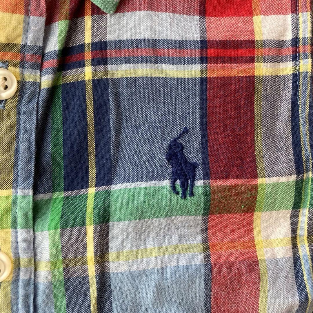 【POLO RALPH LAUREN】ラルフローレン★ワンピース　10