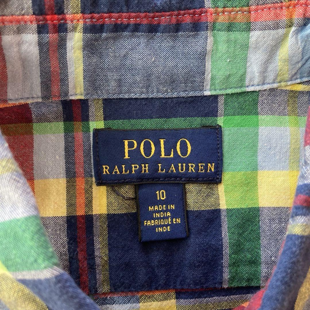 【POLO RALPH LAUREN】ラルフローレン★ワンピース　10