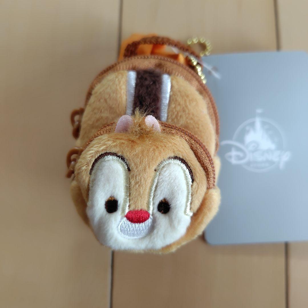 ディズニー デール ミニリュック ユニベア キーチェーン専用