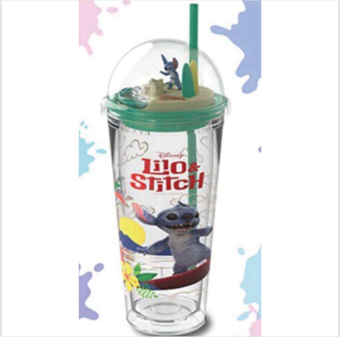 リロ＆スティッチ』のドリンクカップがSNSで話題！TOHOシネマズ