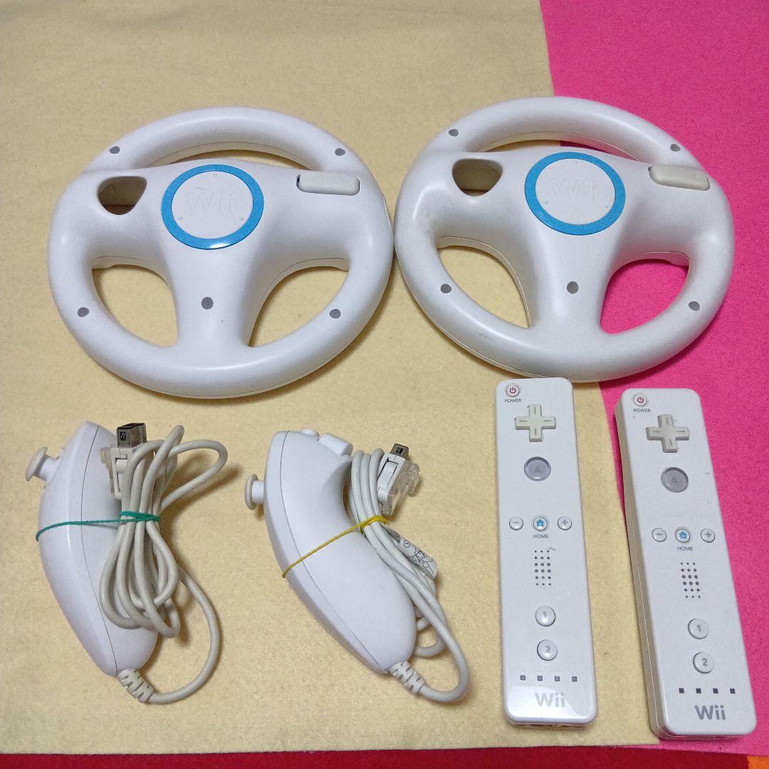 wii 本体 セット wii本体セット - メルカリ