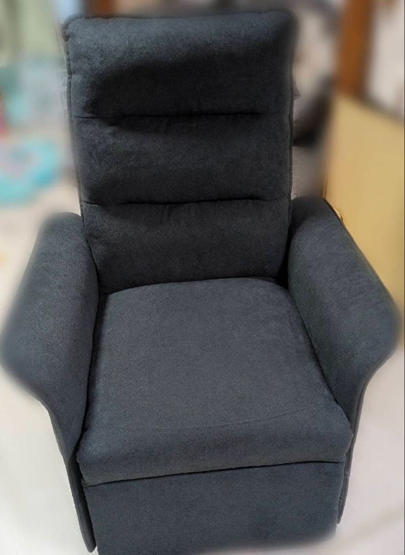 FLEXISPOT リクライニングチェア X1(ブラック) FLEXISPOT リクライニングチェア X1(ブラック)