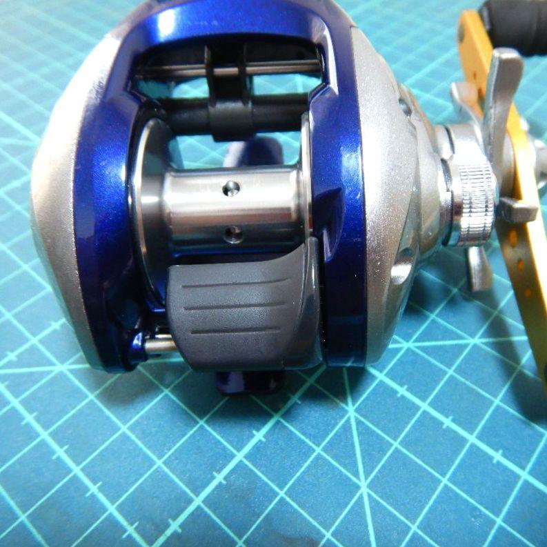 シマノ(SHIMANO) ベイトリール hg11 ソルティーワン