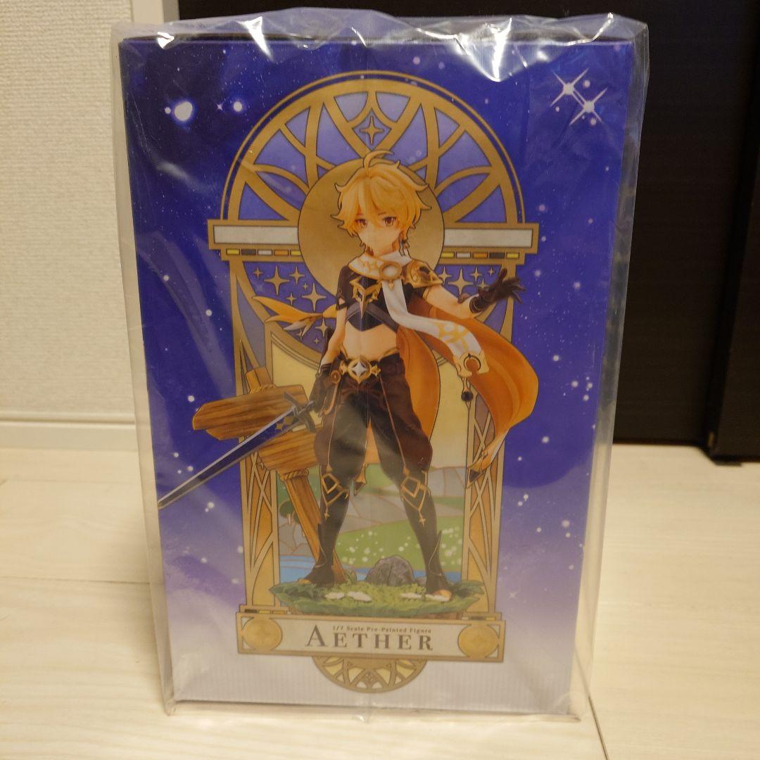 原神 空 フィギュア 新品