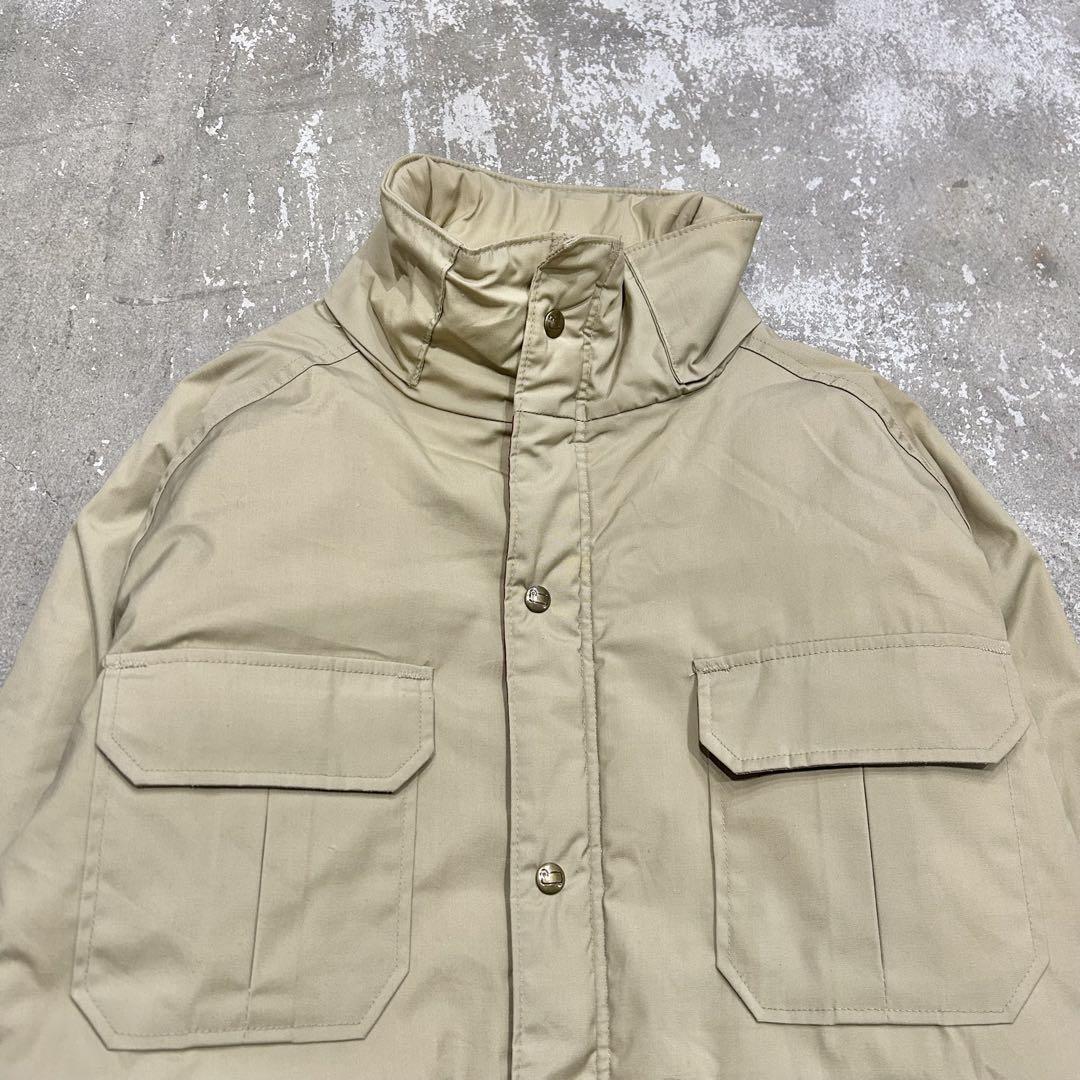70s woolrich ウールリッチ マウンテンジャケット アウターUSA古着