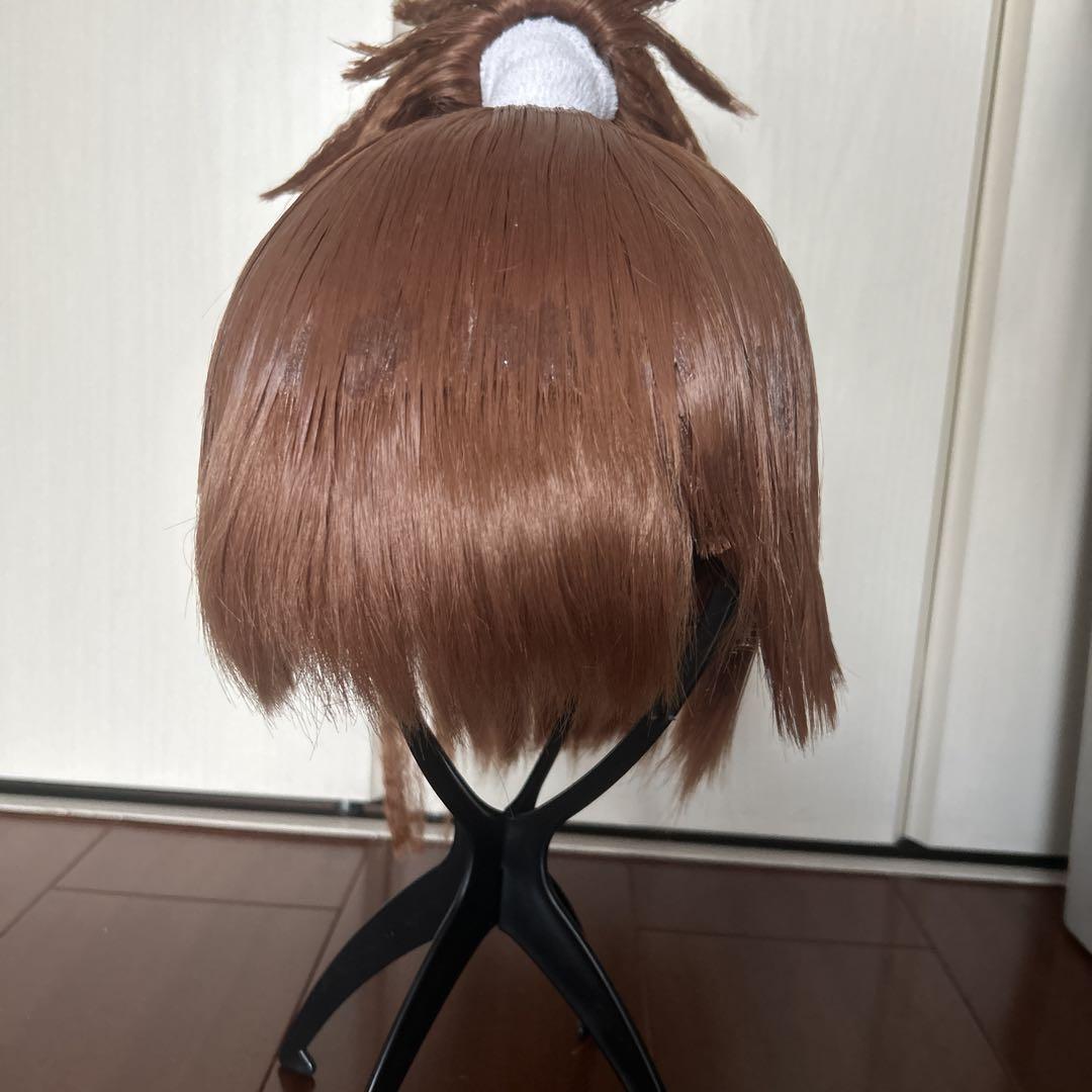 コスプレ ウィッグ 忍たま乱太郎 鉢屋三郎 不破雷蔵