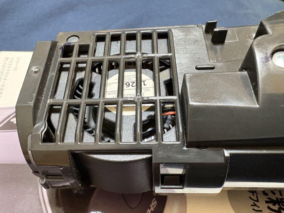 シャープ プラズマクラスター イオン発生機 車載用 IG-MX15-B