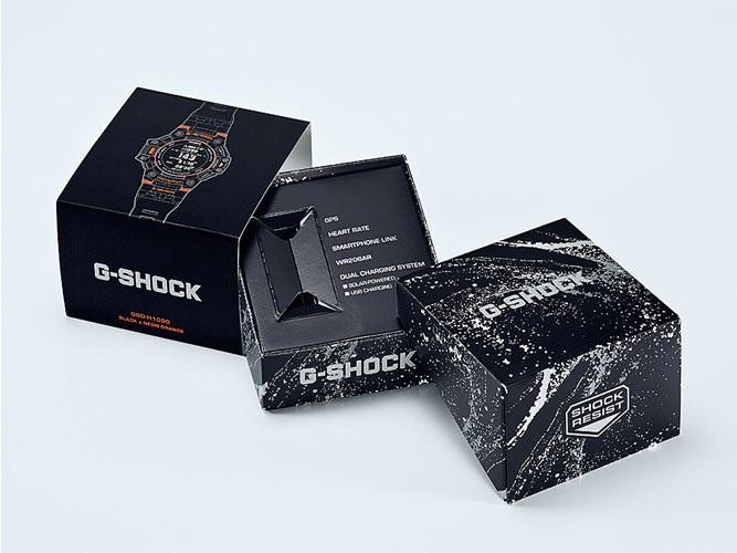 【新品】G-SHOCK GBD-H1000-1A4JR