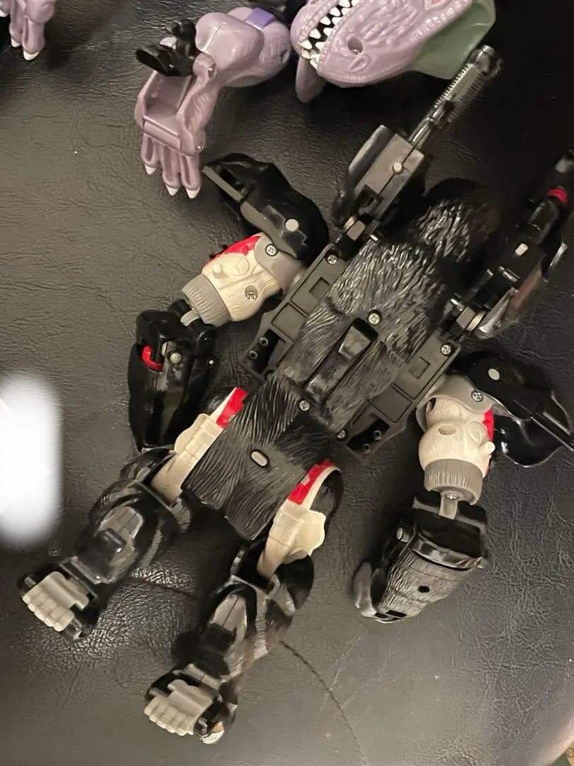 トランスフォーマー ビーストウォーズ アニメイテッド ジャンク パーツ取り トランスフォーマー ビーストウォーズ アニメイテッド ジャンク パーツ取り