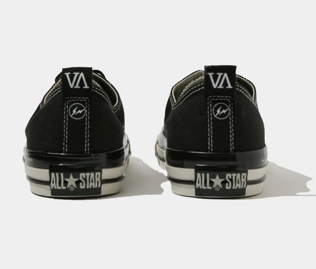 在庫処分 半額 28cm fragment藤原ヒロシ STAR ALL V.A.CONVERSE アート・デザイン・音楽