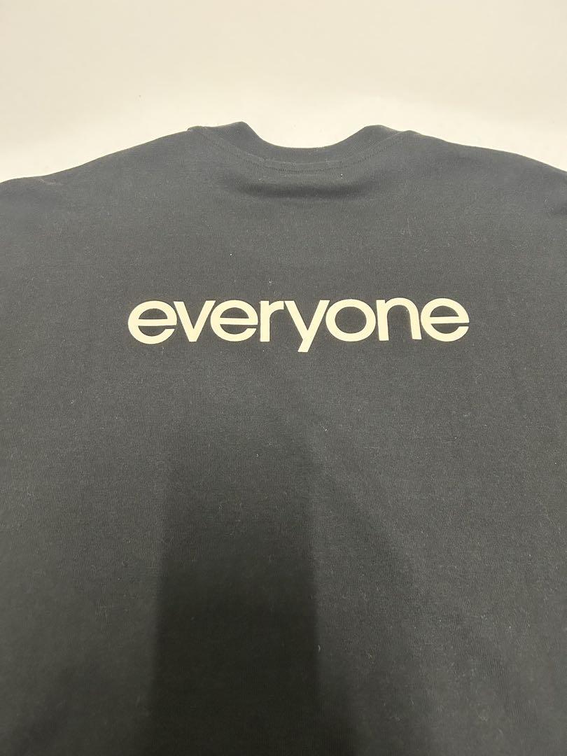 everyone ADI 記念コラボtシャツ　XL