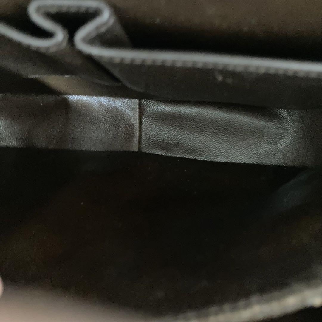 Celine セリーヌ ショルダーバッグ 馬車金具 レザー