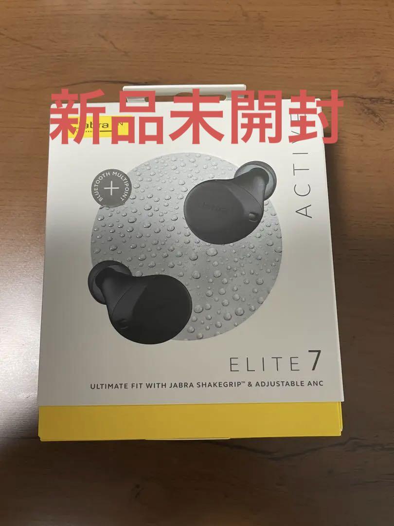 Jabra ELITE 7 ACTIVE BLACK