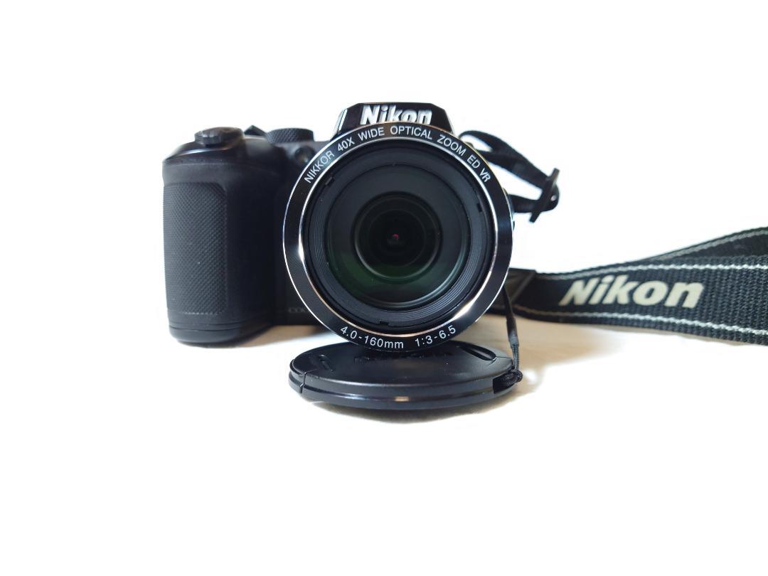 321toki様用 Nikon COOLPIX B500 ✨美品✨ ストラップ付 321toki様用 Nikon COOLPIX B500 ✨美品✨ ストラップ付