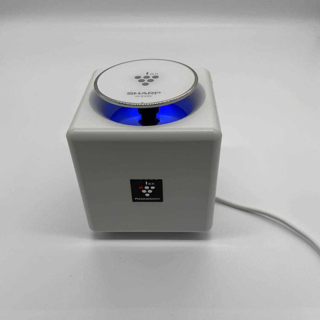 IG-EX20-W プラズマクラスター　イオン発生機