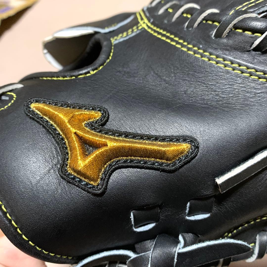 新品　ミズノプロ　BSSショップ限定品　一般硬式キャッチャーミット　さけび