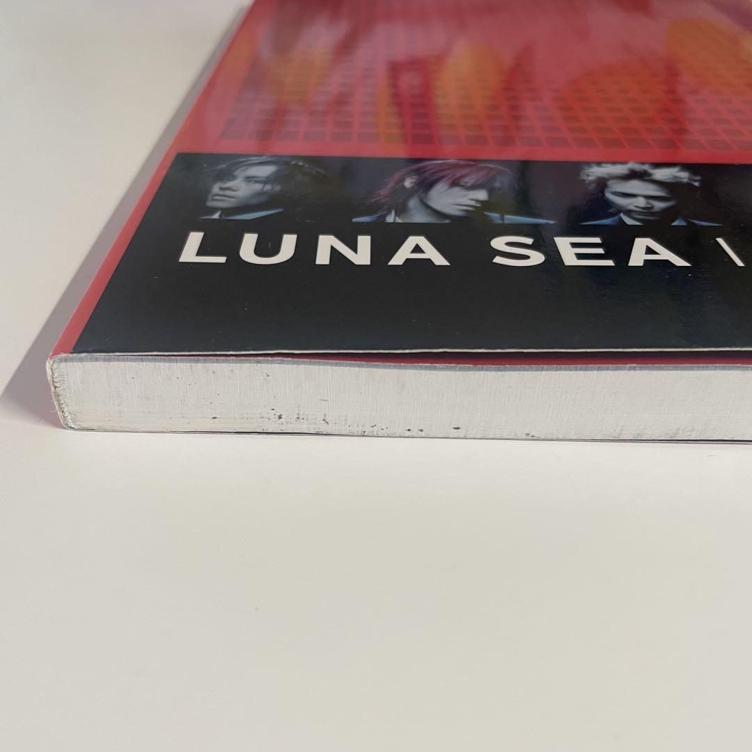 【匿名配送】LUNA SEA バンドスコア　4冊セット バンドスコア LUNA SEA | |本 | 通販 | Amazon